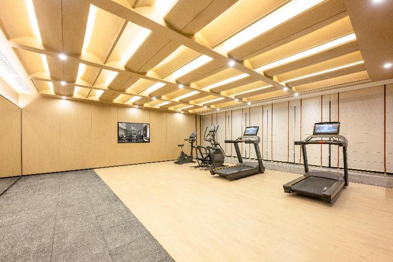 Madison Hotel Binzhou Bincheng Wanda Plaza image