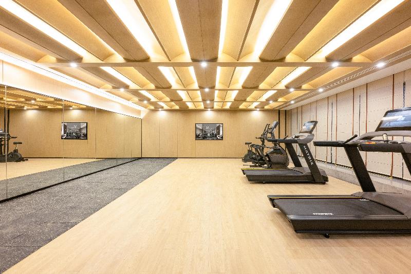 Madison Hotel Binzhou Bincheng Wanda Plaza image