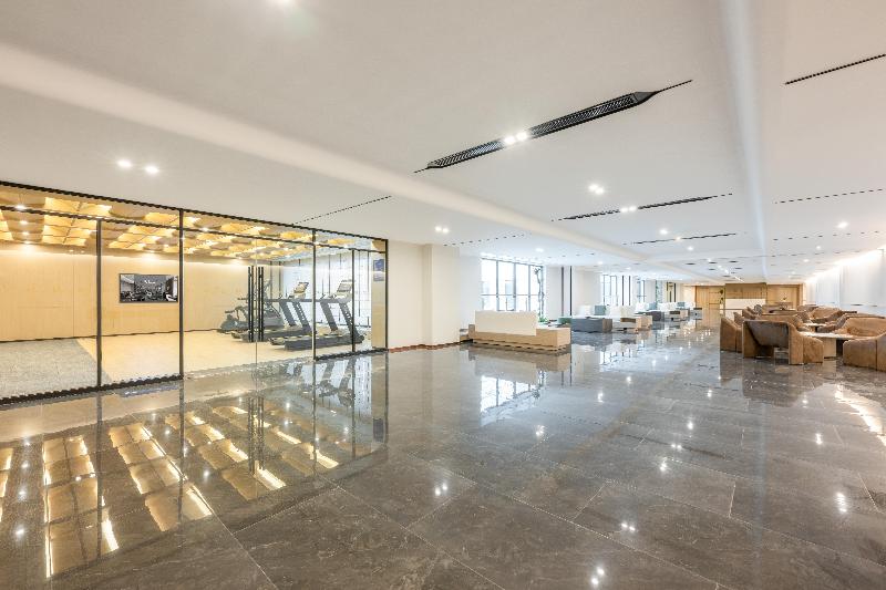 Madison Hotel Binzhou Bincheng Wanda Plaza image