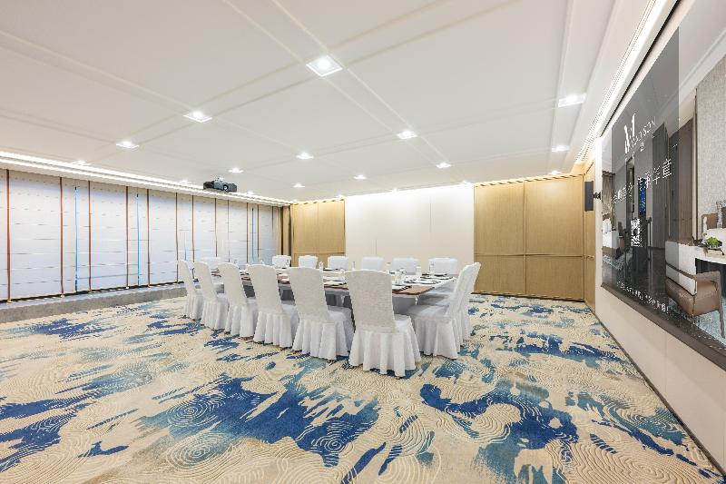 Madison Hotel Binzhou Bincheng Wanda Plaza image