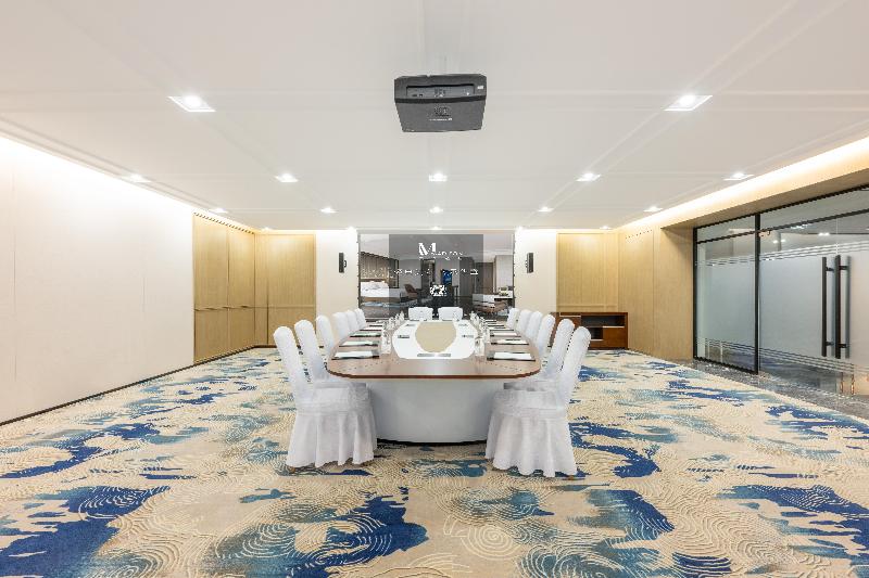 Madison Hotel Binzhou Bincheng Wanda Plaza image