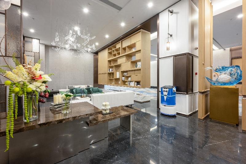 Madison Hotel Binzhou Bincheng Wanda Plaza image