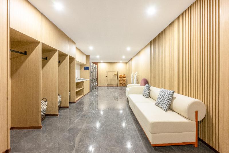 Madison Hotel Binzhou Bincheng Wanda Plaza image