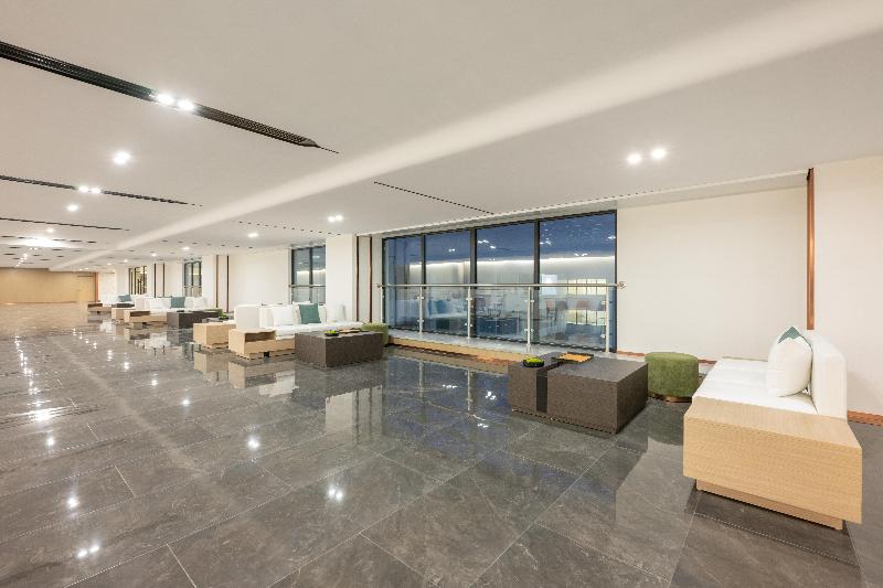 Madison Hotel Binzhou Bincheng Wanda Plaza image
