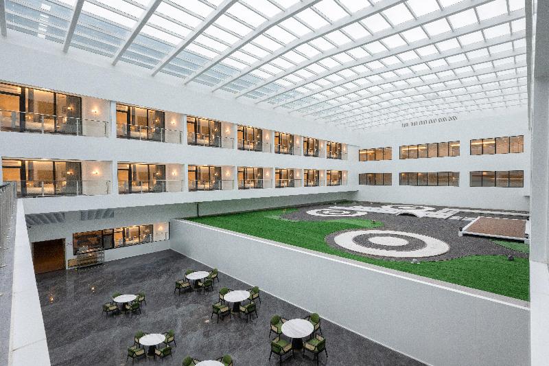 Madison Hotel Binzhou Bincheng Wanda Plaza image