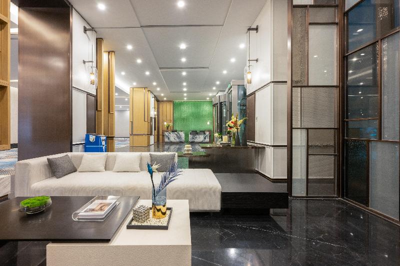 Madison Hotel Binzhou Bincheng Wanda Plaza image