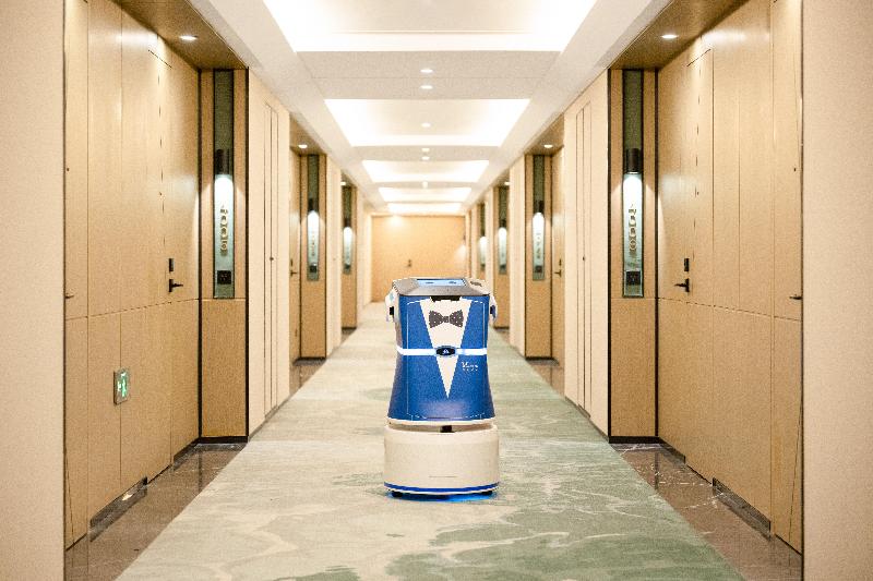 Madison Hotel Binzhou Bincheng Wanda Plaza image