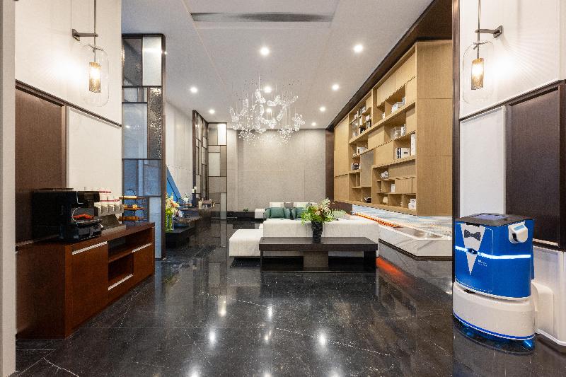 Madison Hotel Binzhou Bincheng Wanda Plaza image
