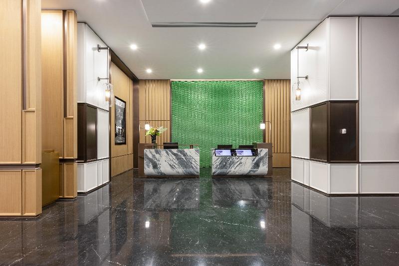 Madison Hotel Binzhou Bincheng Wanda Plaza image