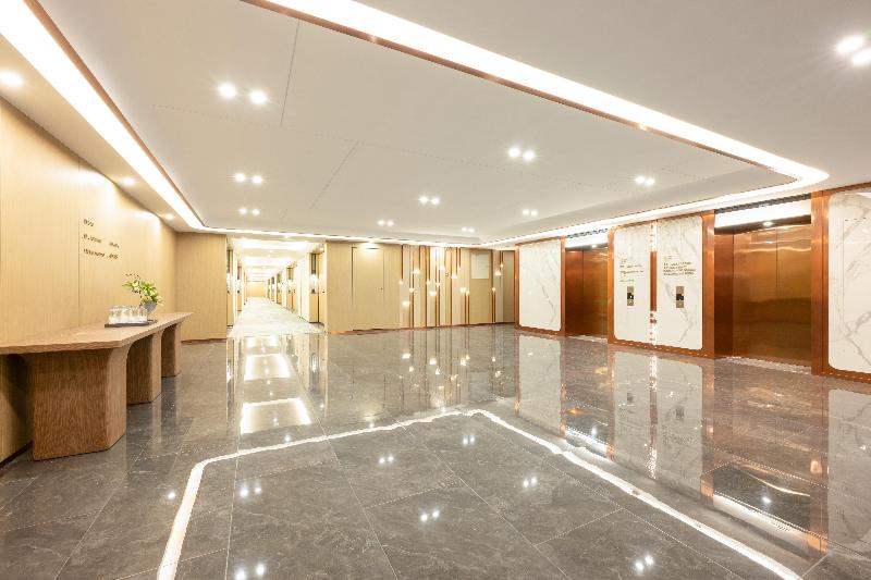 Madison Hotel Binzhou Bincheng Wanda Plaza image