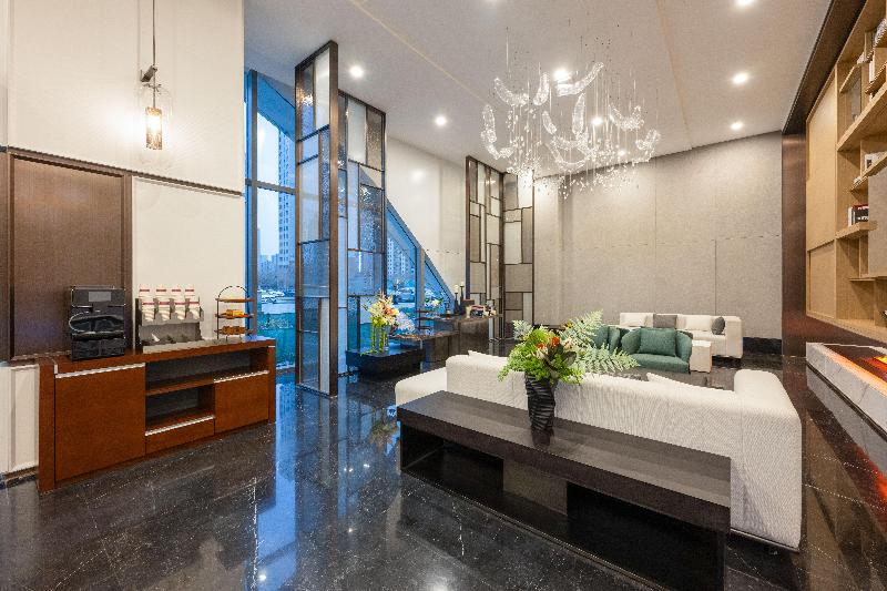 Madison Hotel Binzhou Bincheng Wanda Plaza image