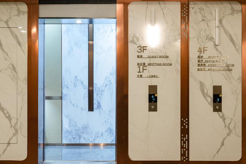 Madison Hotel Binzhou Bincheng Wanda Plaza image