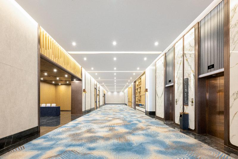 Madison Hotel Binzhou Bincheng Wanda Plaza image
