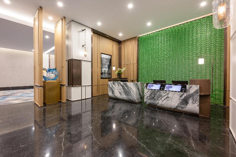 Madison Hotel Binzhou Bincheng Wanda Plaza image