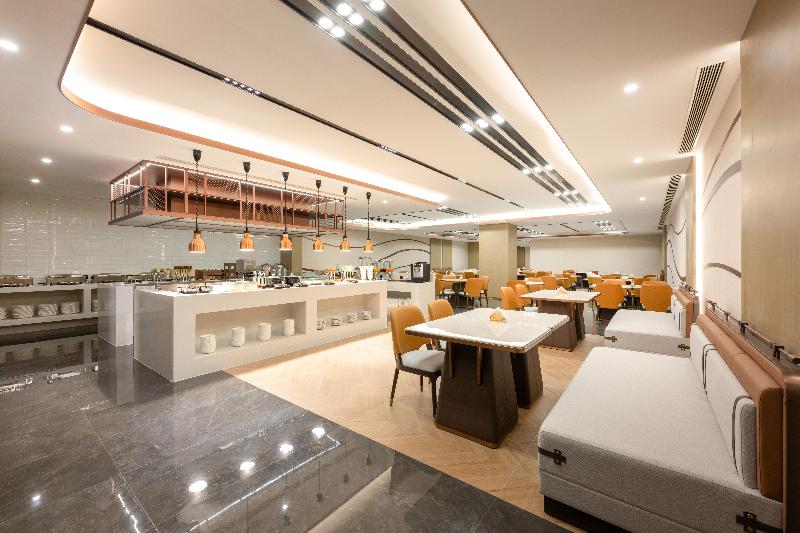 Madison Hotel Binzhou Bincheng Wanda Plaza image