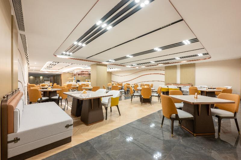 Madison Hotel Binzhou Bincheng Wanda Plaza image