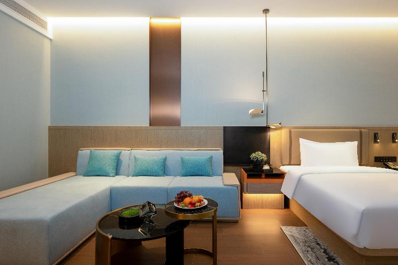 Madison Hotel Binzhou Bincheng Wanda Plaza image