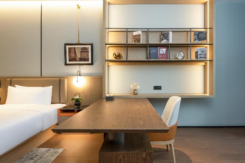 Madison Hotel Binzhou Bincheng Wanda Plaza image