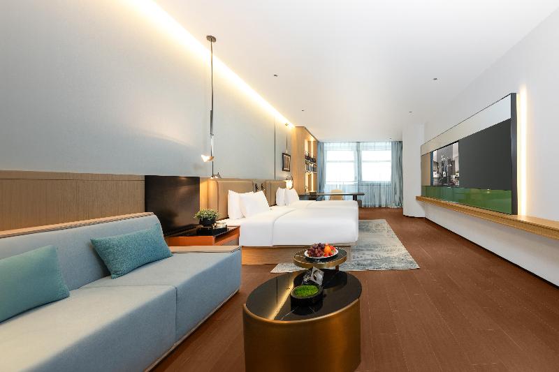 Madison Hotel Binzhou Bincheng Wanda Plaza image