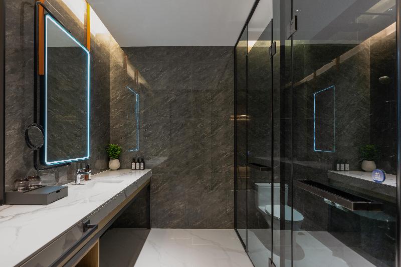 Madison Hotel Binzhou Bincheng Wanda Plaza image