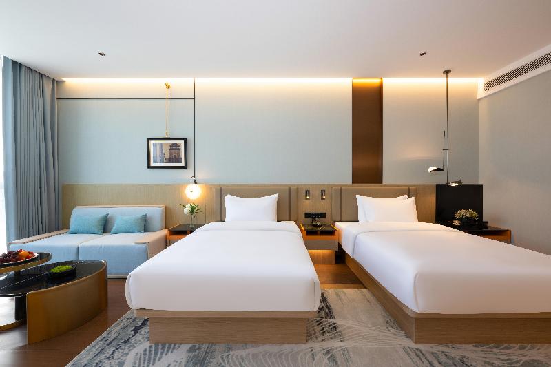 Madison Hotel Binzhou Bincheng Wanda Plaza image