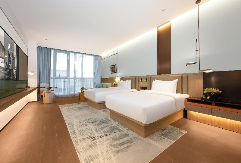 Madison Hotel Binzhou Bincheng Wanda Plaza image