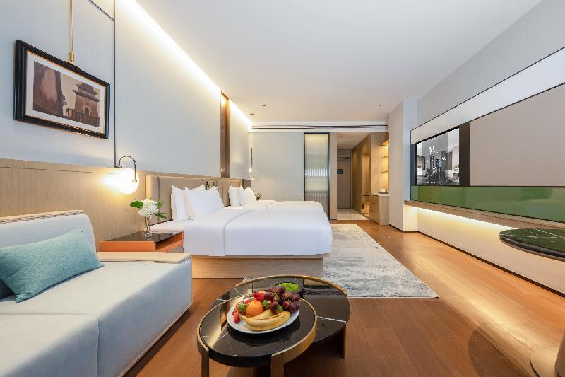 Madison Hotel Binzhou Bincheng Wanda Plaza image