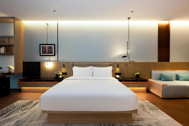 Madison Hotel Binzhou Bincheng Wanda Plaza image