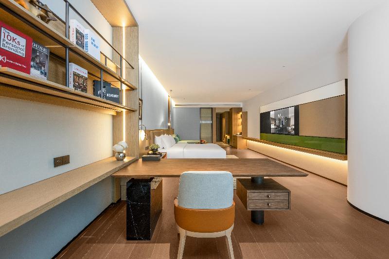 Madison Hotel Binzhou Bincheng Wanda Plaza image