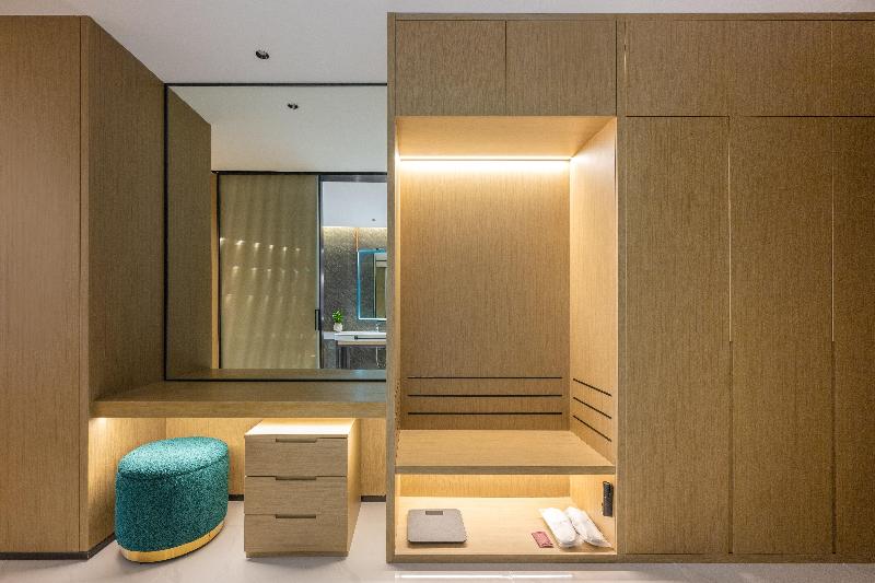 Madison Hotel Binzhou Bincheng Wanda Plaza image