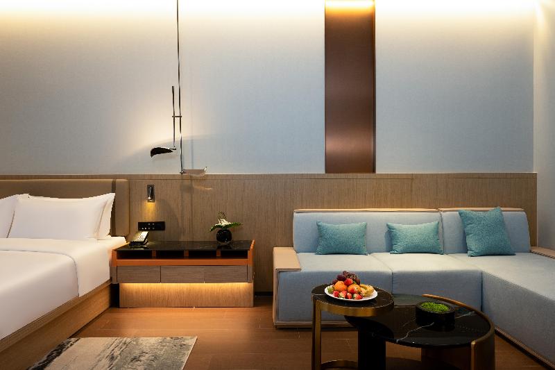 Madison Hotel Binzhou Bincheng Wanda Plaza image
