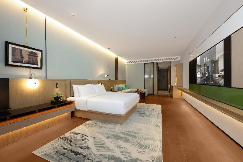 Madison Hotel Binzhou Bincheng Wanda Plaza image