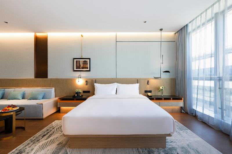 Madison Hotel Binzhou Bincheng Wanda Plaza image