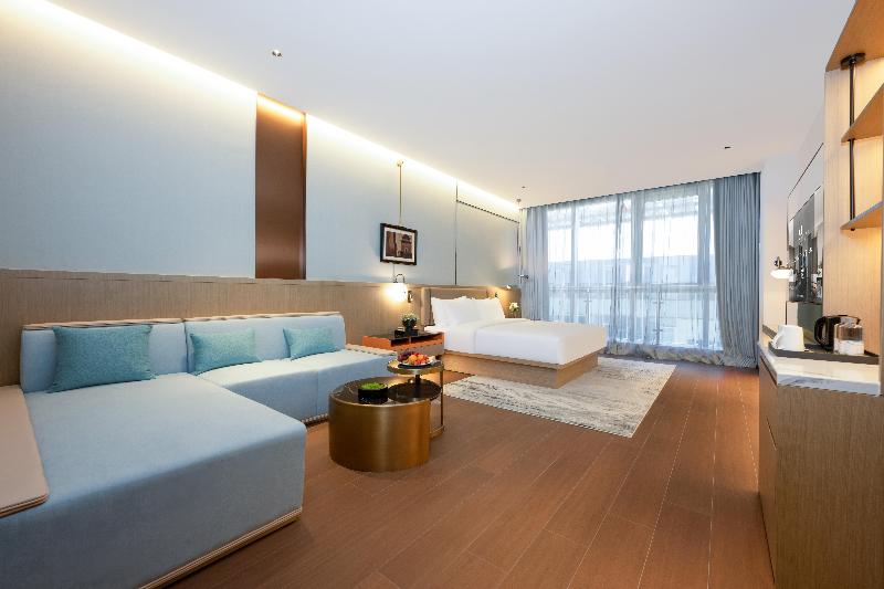 Madison Hotel Binzhou Bincheng Wanda Plaza image