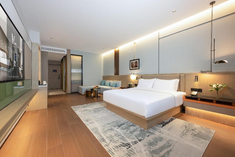 Madison Hotel Binzhou Bincheng Wanda Plaza image