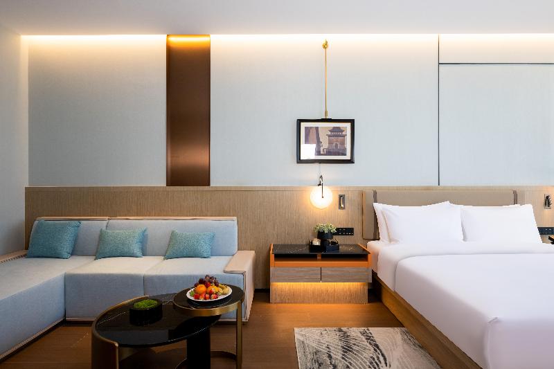 Madison Hotel Binzhou Bincheng Wanda Plaza image
