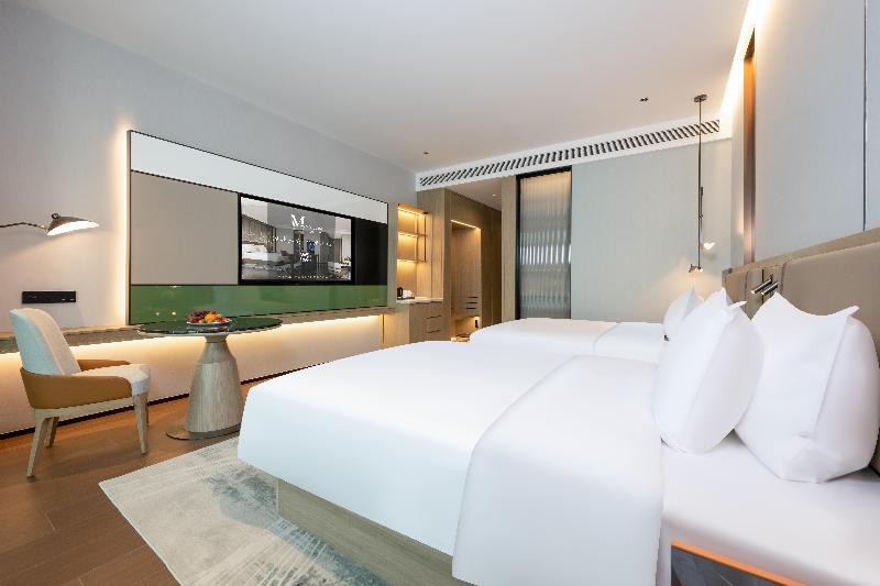 Madison Hotel Binzhou Bincheng Wanda Plaza image