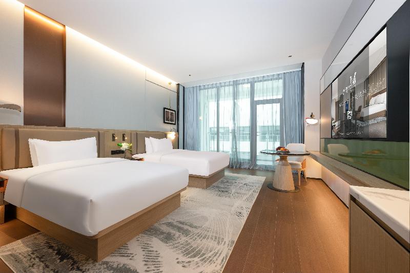 Madison Hotel Binzhou Bincheng Wanda Plaza image