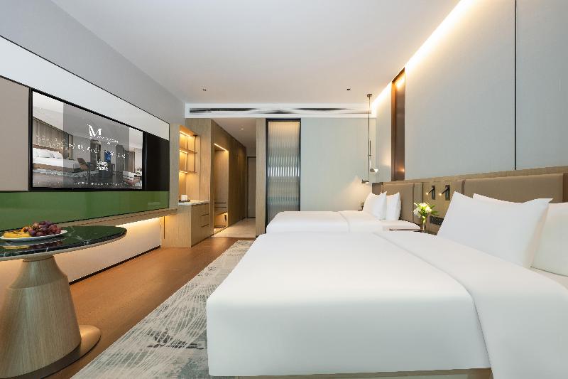 Madison Hotel Binzhou Bincheng Wanda Plaza image