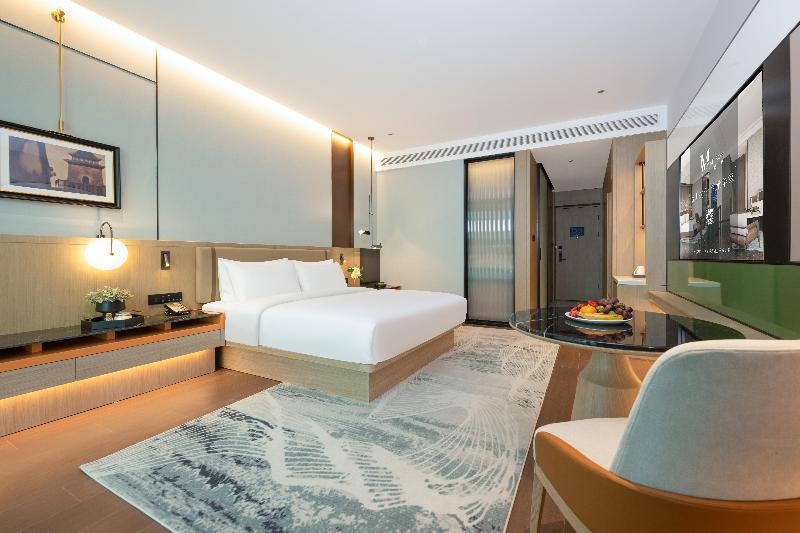Madison Hotel Binzhou Bincheng Wanda Plaza image