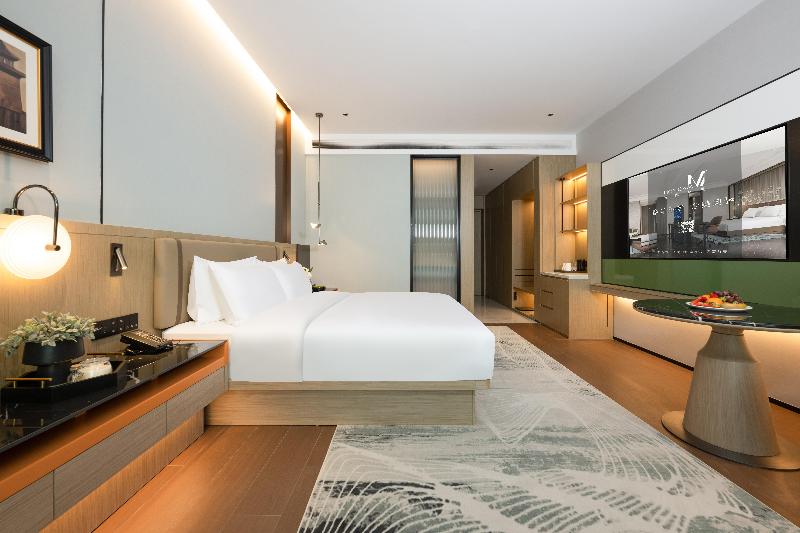Madison Hotel Binzhou Bincheng Wanda Plaza image