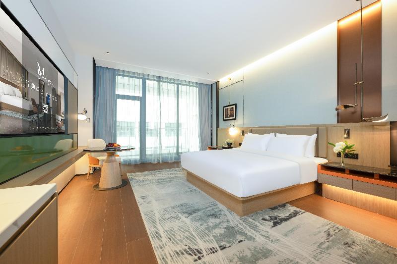 Madison Hotel Binzhou Bincheng Wanda Plaza image
