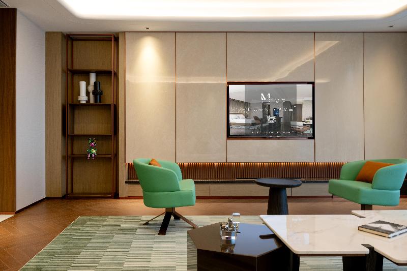 Madison Hotel Binzhou Bincheng Wanda Plaza image