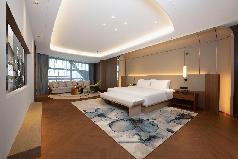 Madison Hotel Binzhou Bincheng Wanda Plaza image