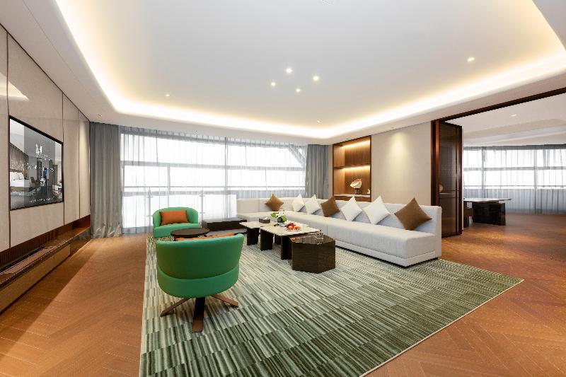 Madison Hotel Binzhou Bincheng Wanda Plaza image