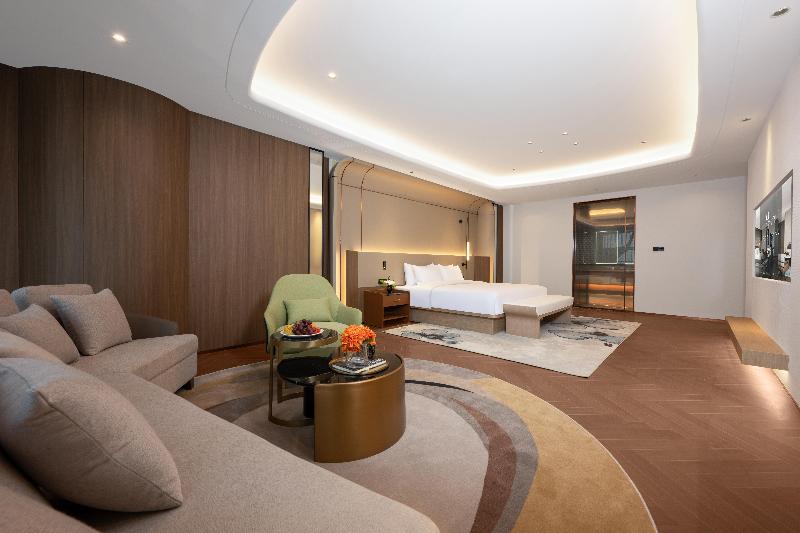 Madison Hotel Binzhou Bincheng Wanda Plaza image
