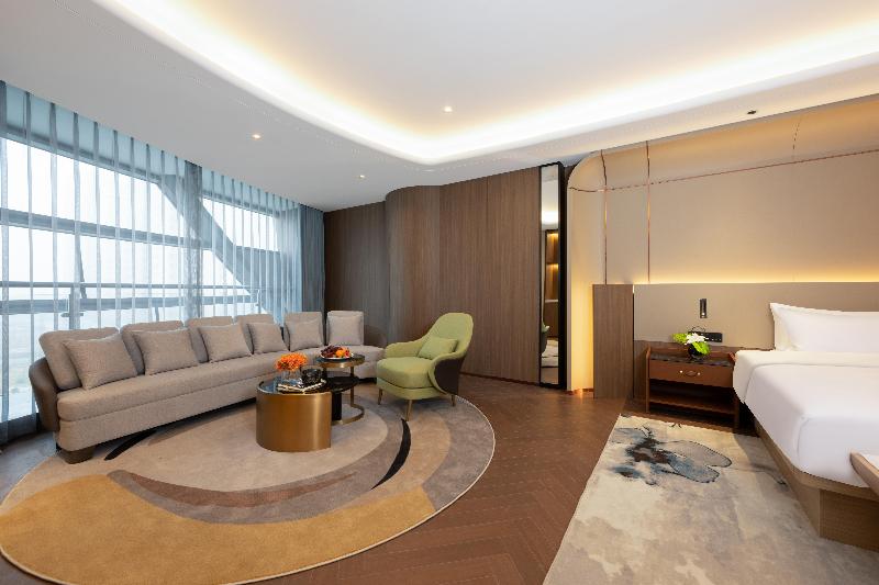 Madison Hotel Binzhou Bincheng Wanda Plaza image