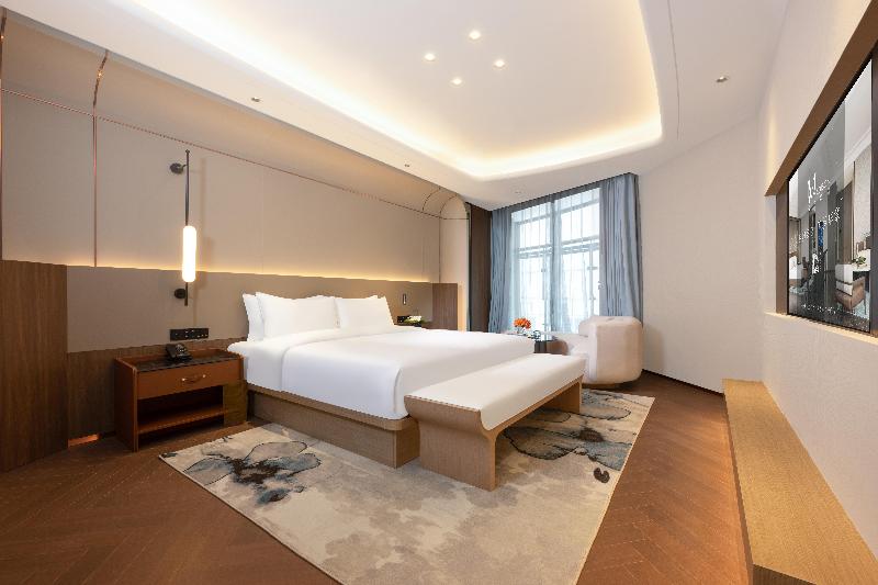 Madison Hotel Binzhou Bincheng Wanda Plaza image