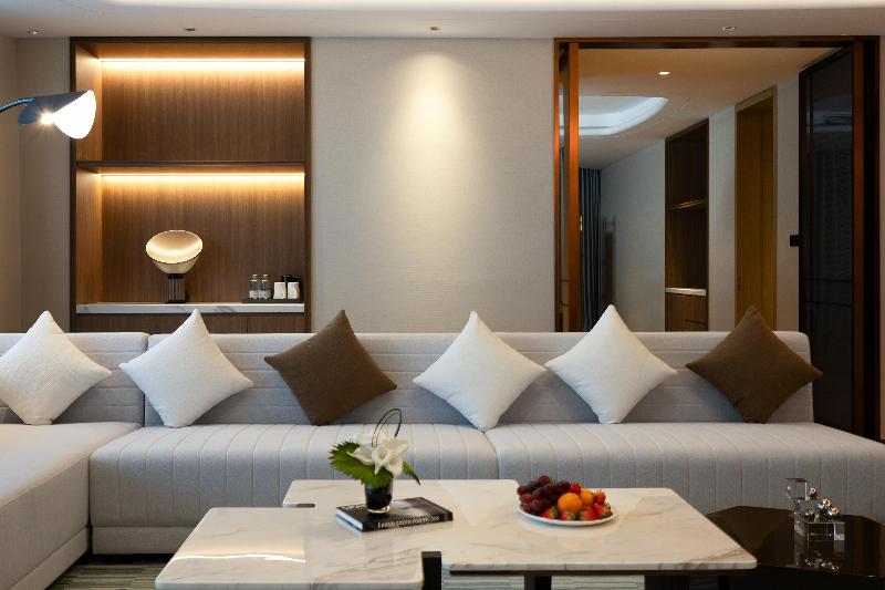 Madison Hotel Binzhou Bincheng Wanda Plaza image