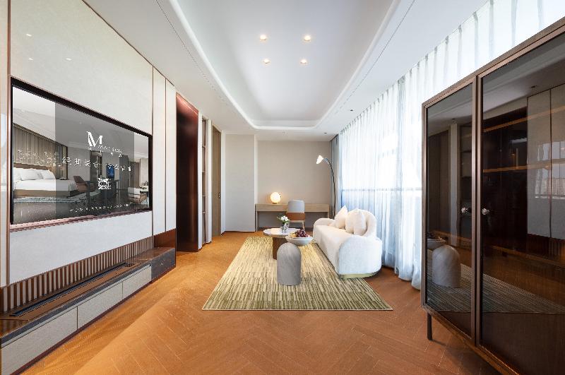 Madison Hotel Binzhou Bincheng Wanda Plaza image